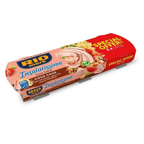 RIO MARE Thunfisch, Insalatissime Couscous