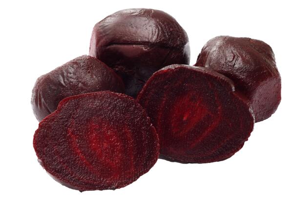 Organic Cooked Beetroot