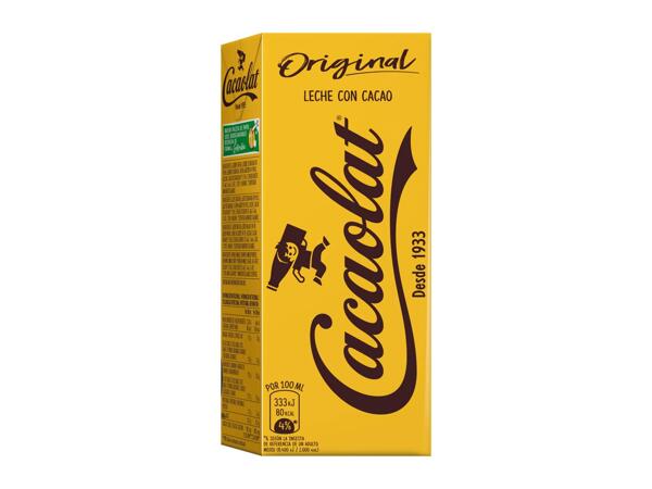 Cacaolat Chocolate Milk