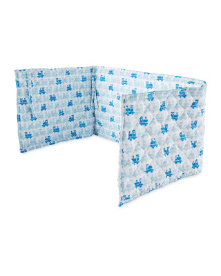 Nursery Cot Bed With Drawer