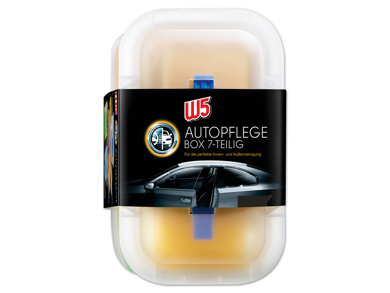 W5 Autopflege-Box