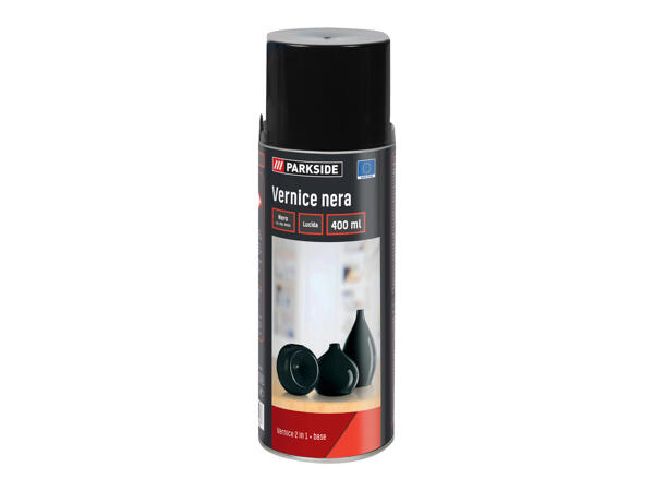 Clear or Coloured Spray Paint