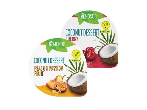 Coconut Dessert