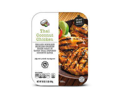 Park Street Deli Hawaiian or Thai Coconut Chicken