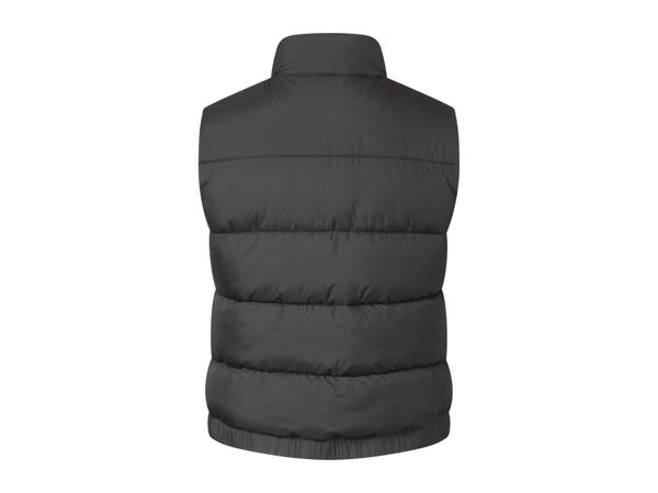 Crivit Ladies' Thermal Sports Gilet - Black