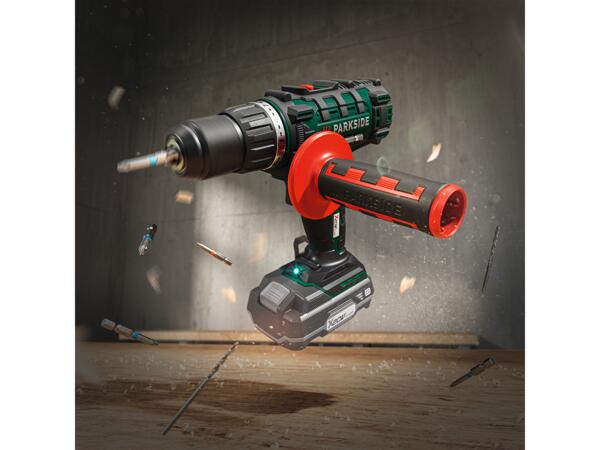 20V Cordless Impact Driver