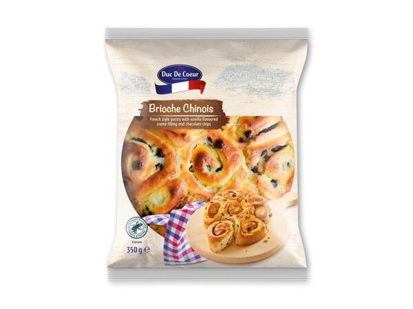 DUC DE COEUR Brioche Chinois