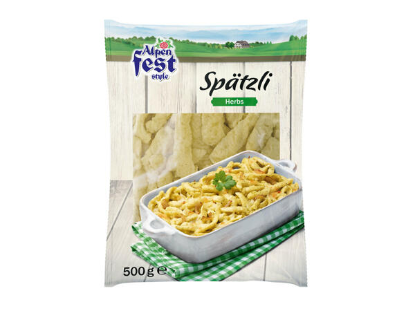 Spätzle
