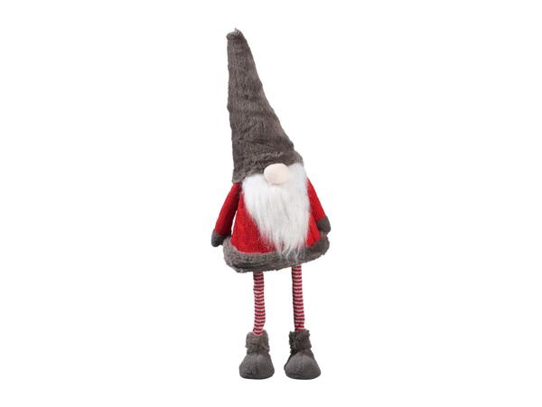 Livarno Home Light-Up Gonk With A Grey Hat