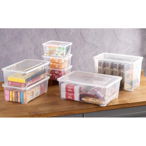Klarsichtbox