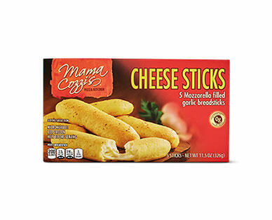 Mama Cozzi's Pizza Kitchen Cheese Bread Sticks