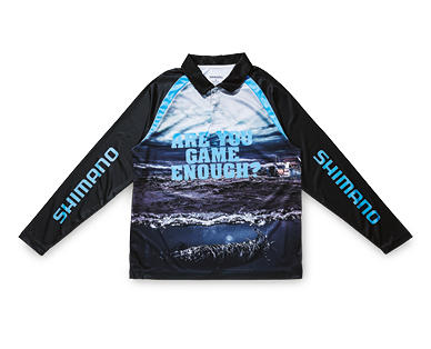 Shimano Fishing Jerseys