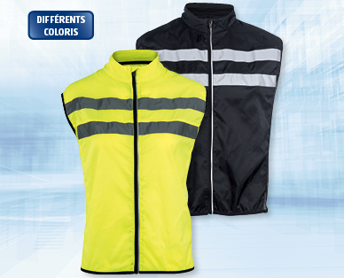 Gilet de course pour femmes/hommes CRANE(R)