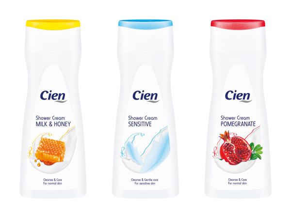 Crème de douche