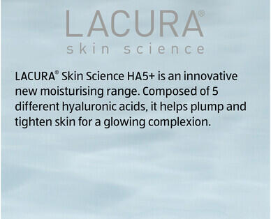 HA5+ Hyaluronic Intense Hydration Day or Night Cream 50ml