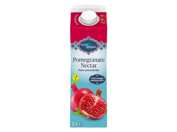 Pomegranate Nectar