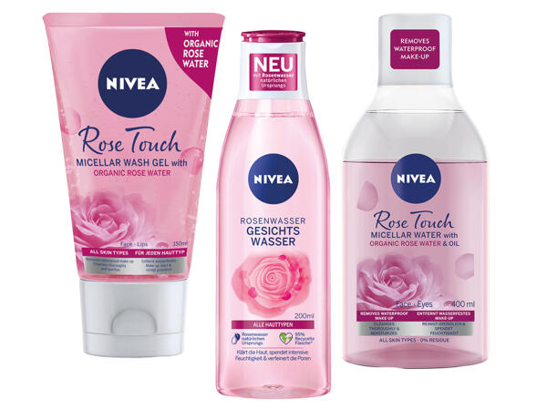 Nivea Rose Touch
