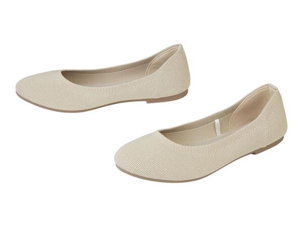 Esmara Ladies' Ballet Pumps - Beige