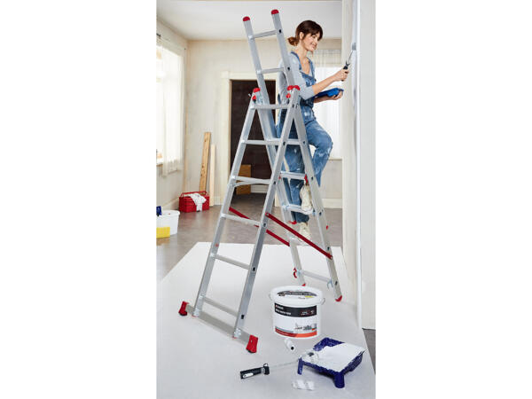 Aluminium Multi-Purpose Ladder
