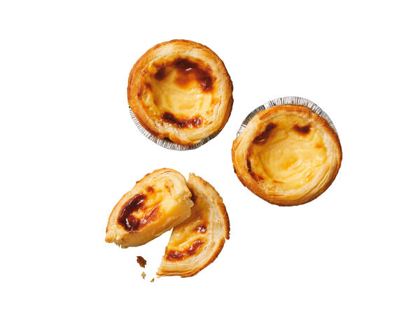Pastel de Nata
