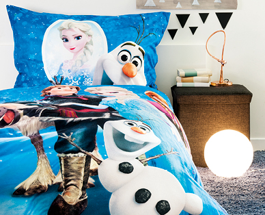 Biancheria da letto in pile ICH EINFACH UNVERBESSERLICH/DISNEY/STAR WARS