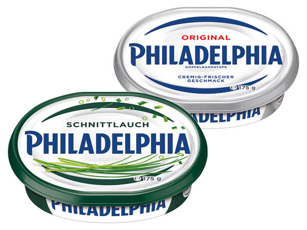 Philadelphia Frischkäse