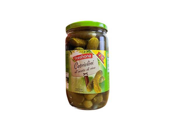Pickled Gherkins XXL