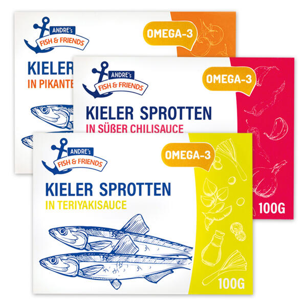 Kieler Sprotten