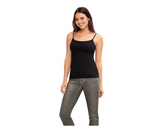 Serra Ladies 2 Pack Camisoles