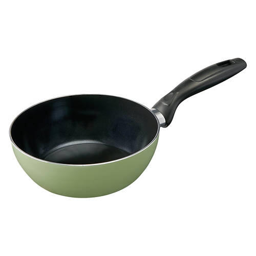Mini Wok Pan, Green