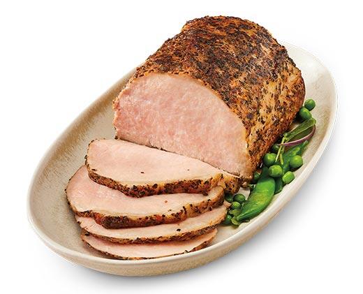 Fresh 
 Seasoned Boneless Pork Loin Roast