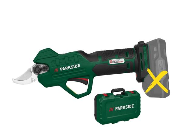 Sécateur sans fil 20 V