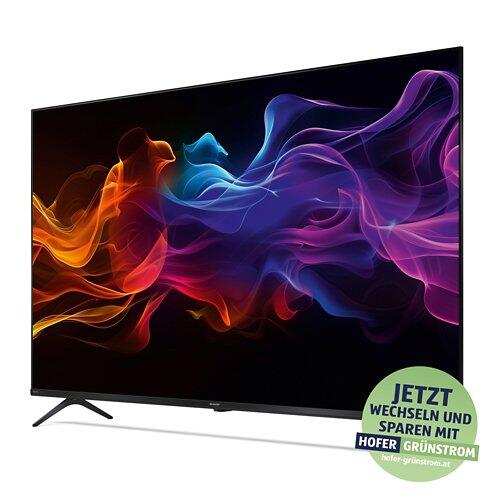 SHARP 55" (139 cm ) QLED Google TV ™