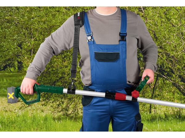 Cordless Pole Pruner