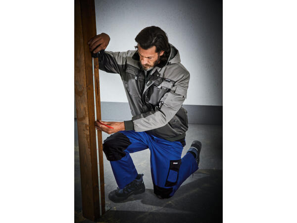 Lined Work Trousers