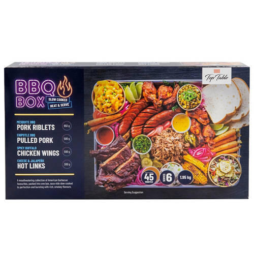 BBQ Box 1.95kg