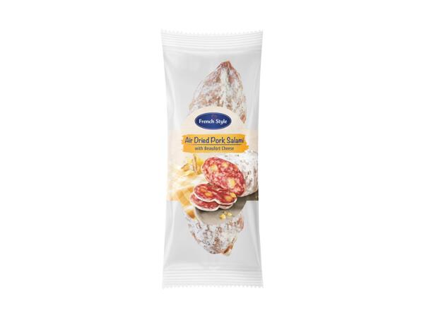 French Gourmet Salami