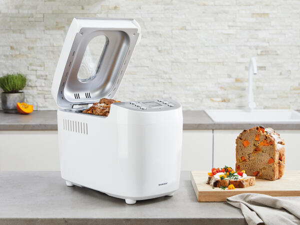 Silvercrest Bread Maker