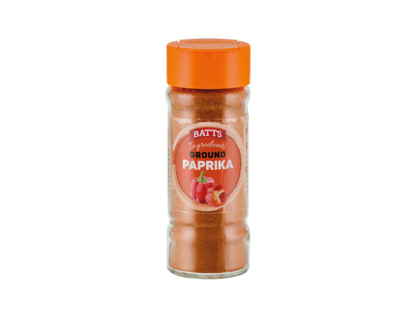 Ground Paprika