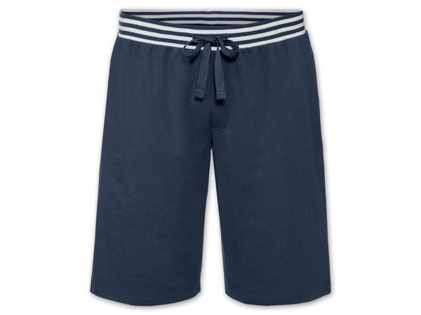 Herren Sweatbermuda