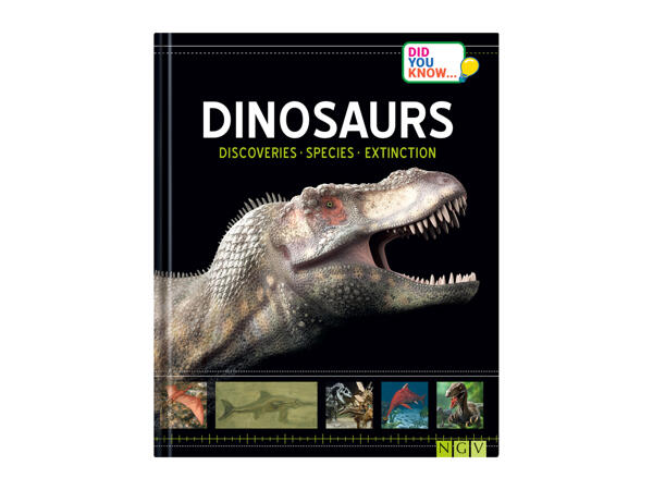 Kids' Science Book