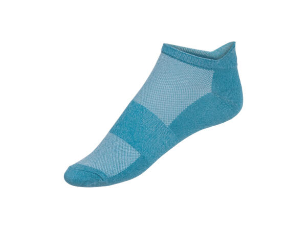 Ladies' Trainer Socks