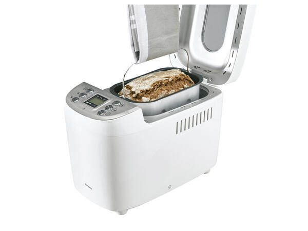 Domácí pekárna SBB 850 E1, 850 W, 16 programů