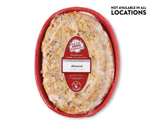 Racine Danish Kringles Almond Kringle