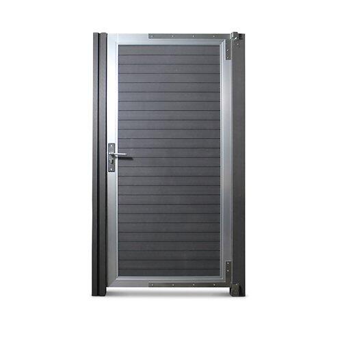 HOME DELUXE CALLATOR Gartentor