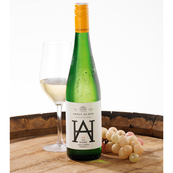 2023 Weingut Armin Huber Bio Grüner Veltliner DAC Ried Hasel