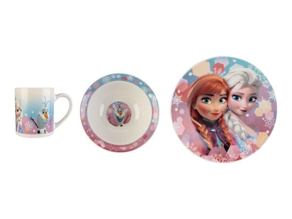 Character Breakfast Set