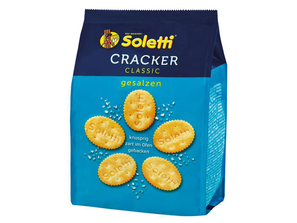 SOLETTI Cracker Mix