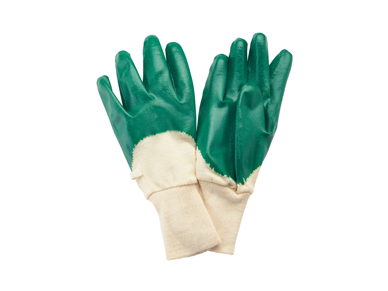 Florabest Nitrile Gardening Gloves1