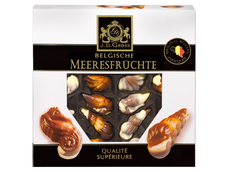 J.D. GROSS Belgische Meeresfrüchte
